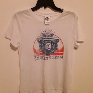 Smokey Bear Tshirt